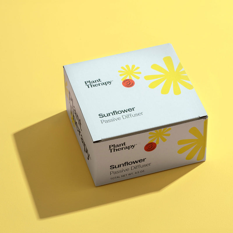 Plant Therapy Passive Sunflower Diffuser Diffuser