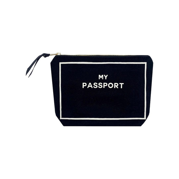 Bag-All - Passport Pouch, Black