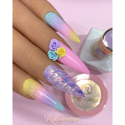 Red Iguana LLC 3D Silicone Mold Nail Art