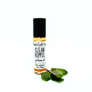 Rooted Earth Farm + Apothecary Clean Hippie Perfume Oil Perfume Oil