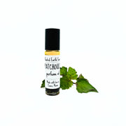 Rooted Earth Farm + Apothecary Patchouli Perfume Oil Organic Perfumes