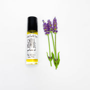 Rooted Earth Farm + Apothecary Chill Hippie Perfume Oil Perfume Oil