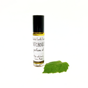 Rooted Earth Farm + Apothecary Patchouli Perfume Oil Organic Perfumes
