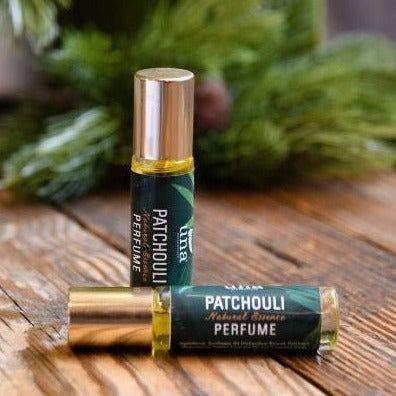 Una Biologicals® Patchouli Perfume | Natural Fragrance | Una Biologicals Essential Oil Roll-On