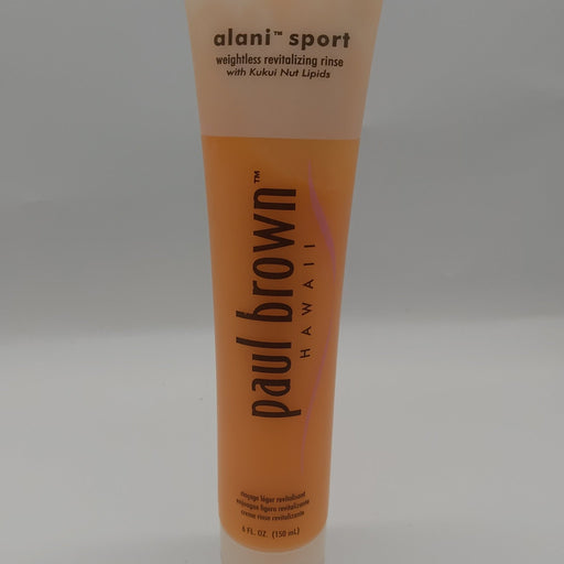 VIP Extensions Paul brown Alani Sport  Creme Rinse Revitalizante 6 Oz Hair Care