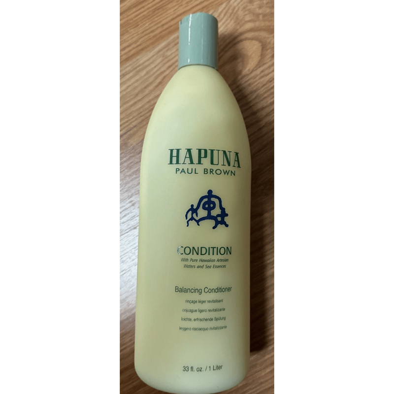 VIP Extensions Paul Brown Hawaii - Hapuna Balancing Conditioner (33 oz) Hair Care