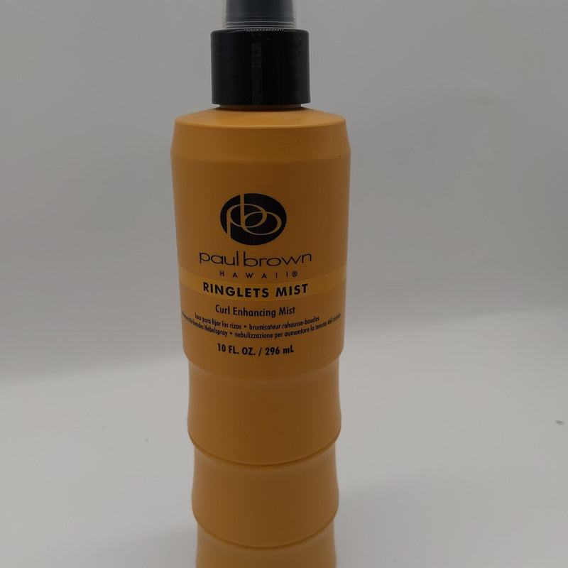 VIP Extensions Paul Brown Hawaii Ringlets Curl Enhancing Mist (Size : 10 oz) Hair Care