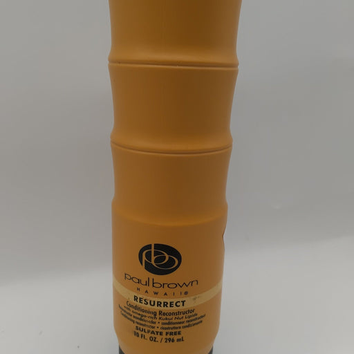 VIP Extensions Paul brown Resurrect Conditioning Reconstructor 10 Oz Hair Care