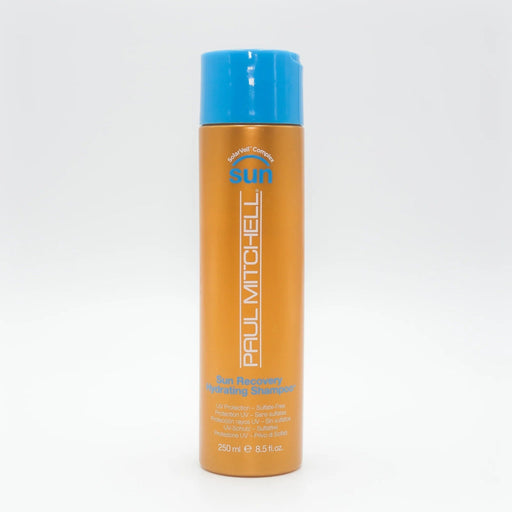 VIP Extensions Paul Mitchell Sun Recovery Hydrating Shampoo, 8.5 oz Shampoo Sandy Brown