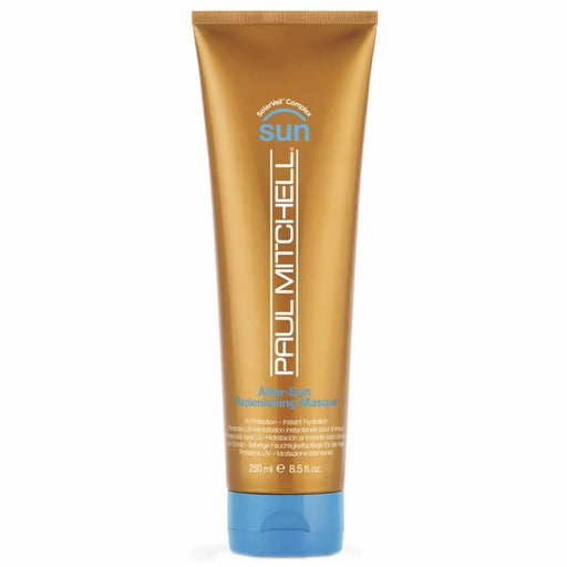 VIP Extensions Paul Mitchell After-Sun Replenishing Masque 8.5 oz / 250 ml Hair Care
