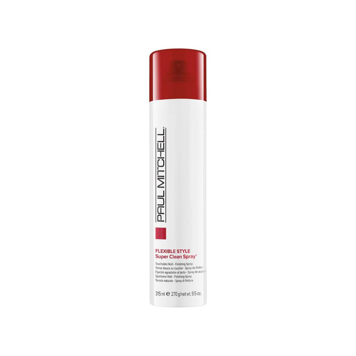 Paul Mitchell Super Clean Hairspray, 9.5 oz