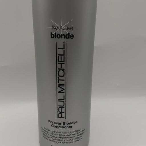 VIP Extensions Paul Mitchell Forever Blonde Conditioner 33.8 Ounce Hair Care