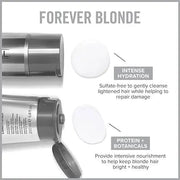 VIP Extensions Paul Mitchell Forever Blonde Shampoo 8.5 fl oz