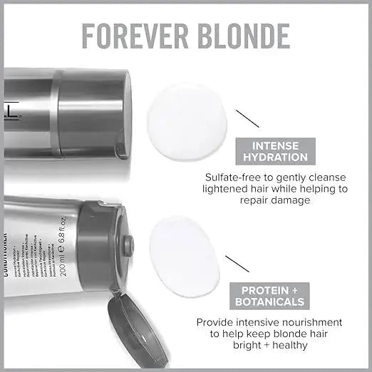 VIP Extensions Paul Mitchell Forever Blonde Shampoo 8.5 fl oz