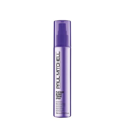 VIP Extensions Paul Mitchell Platinum Blonde Toning Spray (Cools Brassiness Hair Care