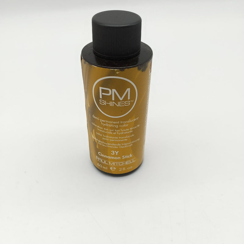 VIP Extensions Paul Mitchell Shines color 3Y (Cinnamon Stick) 2 oz