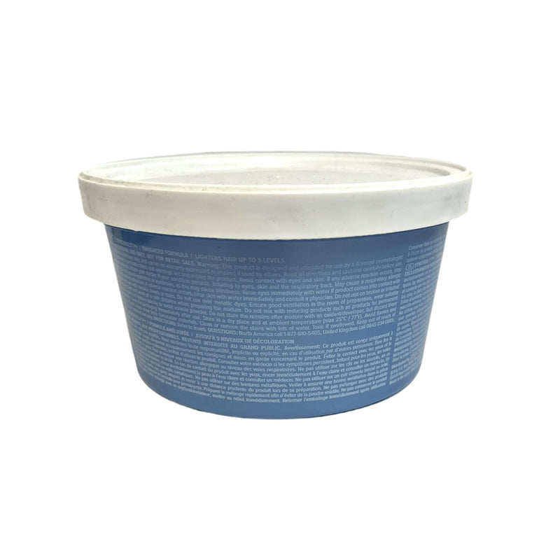 VIP Extensions Paul Mitchell Synchrolift+ 9 Lift Ultra-Quick Blue Bleaching Powder Lightener 14.1 0z Hair Care