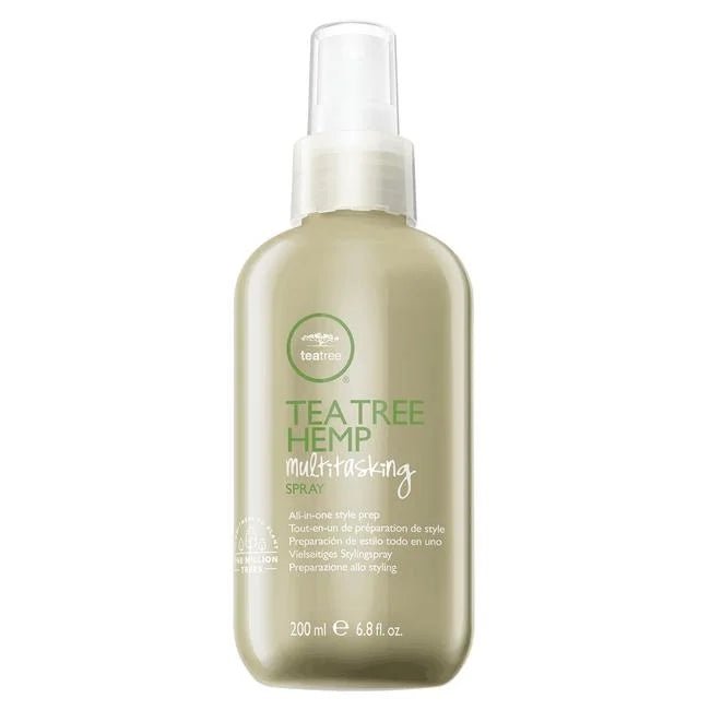 VIP Extensions Paul Mitchell Tea Tree Hemp Multitasking Spray 6.8 Oz Hair Care