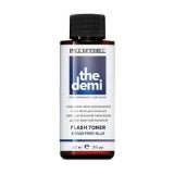 VIP Extensions Paul Mitchell - The Demi Permanent Liquid Hair Color 2 oz Flash Toner Hair Care