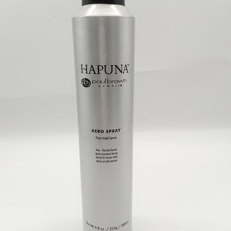 VIP Extensions PBH Marketing Paul Brown Hapuna Aero Spray 9 Oz Hair Care