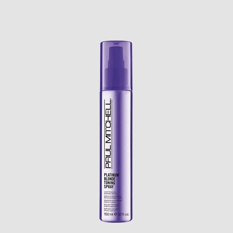 Paul Mitchell Paul Mitchell Platinum Blonde Toning Spray 150ml Hair Toning Spray