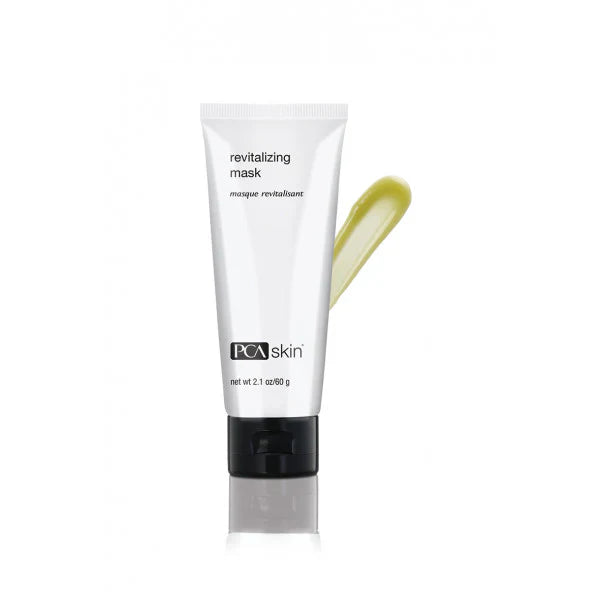 Nava Beauty PCA Skin Revitalizing Mask 2.1 OZ White Smoke