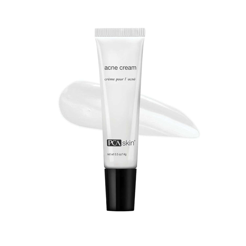 Nava Beauty PCA Skin Acne Cream 0.5 OZ White Smoke