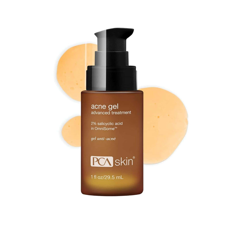 Nava Beauty PCA Skin Acne Gel 1 OZ White Smoke