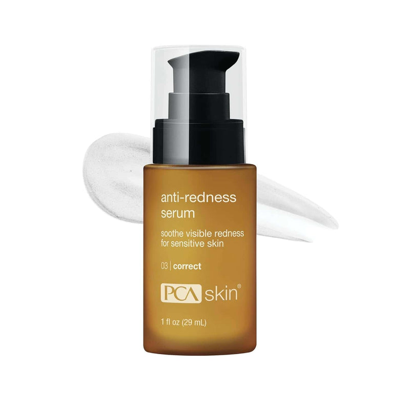 Nava Beauty PCA Skin Anti-Redness Serum 1 OZ White Smoke