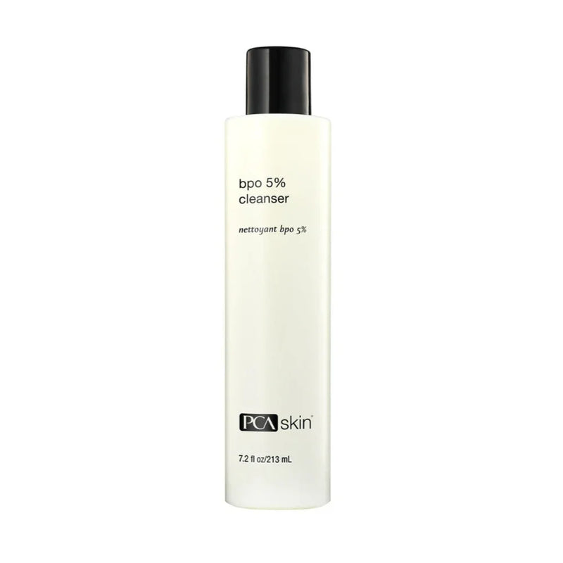 Nava Beauty PCA Skin BPO 5% Cleanser 7 OZ Cleanse Seashell Default Title