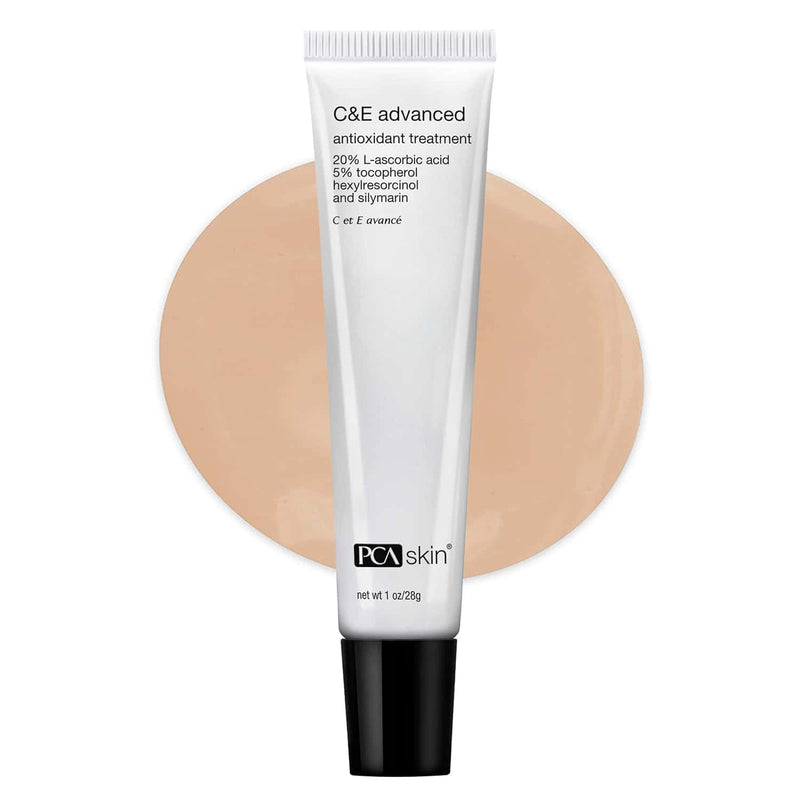 Nava Beauty PCA Skin C&E Advanced 1 OZ White Smoke