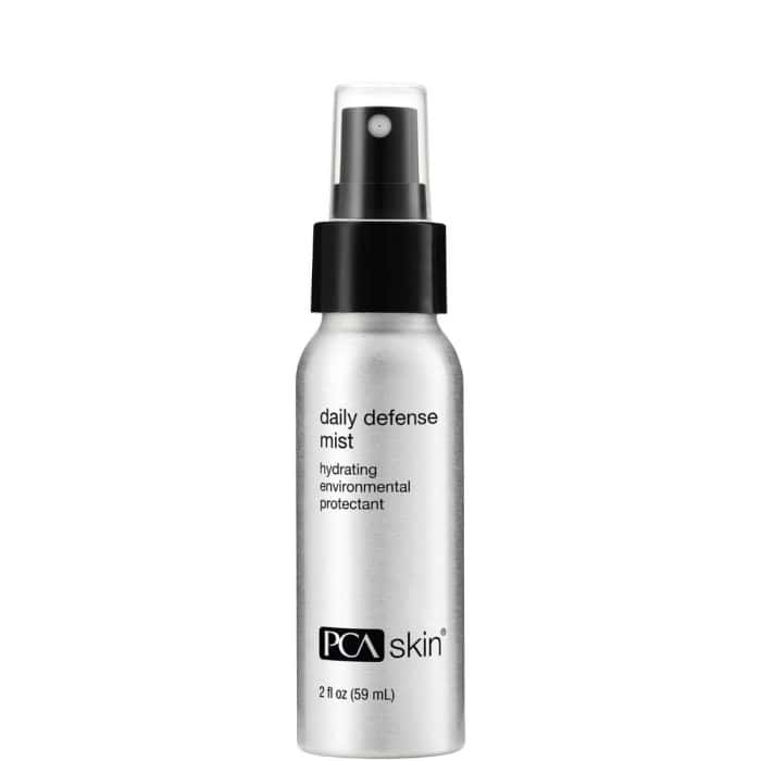 Nava Beauty PCA Skin Daily Defense Mist 2 OZ White Smoke