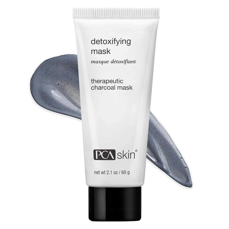 Nava Beauty PCA Skin Detoxifying Mask 2.1 OZ White Smoke