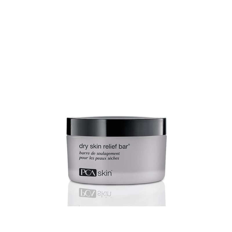 Nava Beauty PCA Skin Dry Skin Relief Bar 3.2 OZ White Smoke