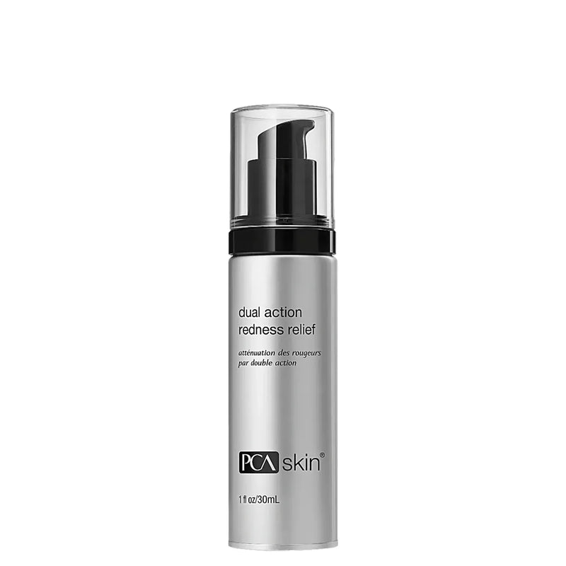 Nava Beauty PCA Skin Dual Action Redness Relief 1 OZ Dark Gray