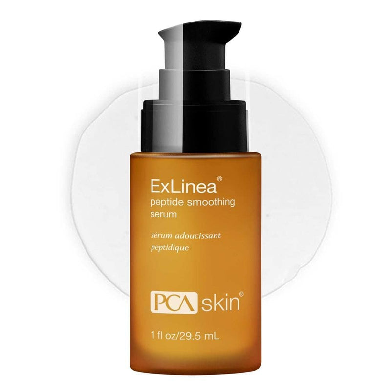 Nava Beauty PCA Skin ExLinea Peptide Smoothing Serum 1 OZ White Smoke
