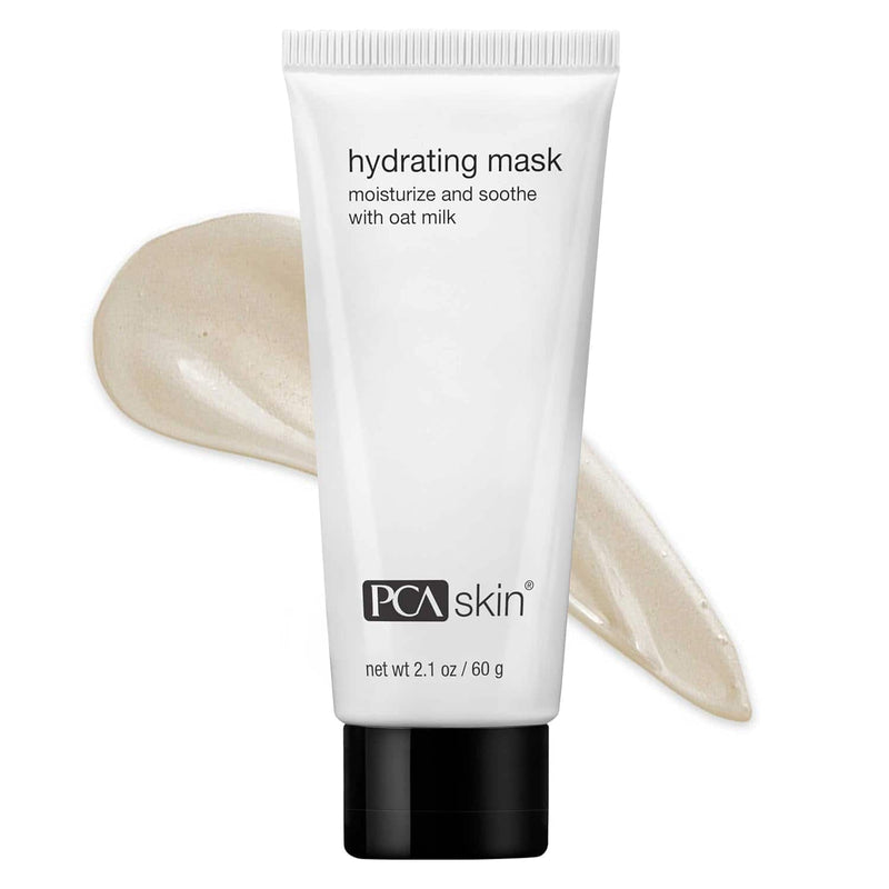 Nava Beauty PCA Skin Hydrating Mask 2.1 OZ White Smoke