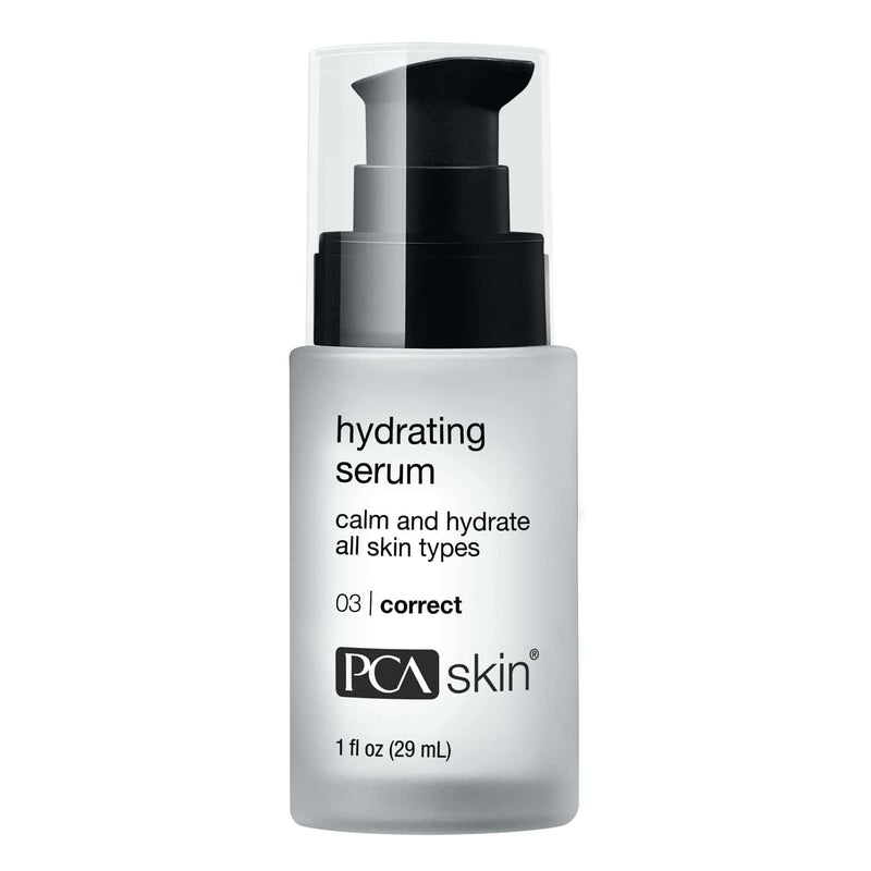 Nava Beauty PCA Skin Hydrating Serum 1 OZ White Smoke