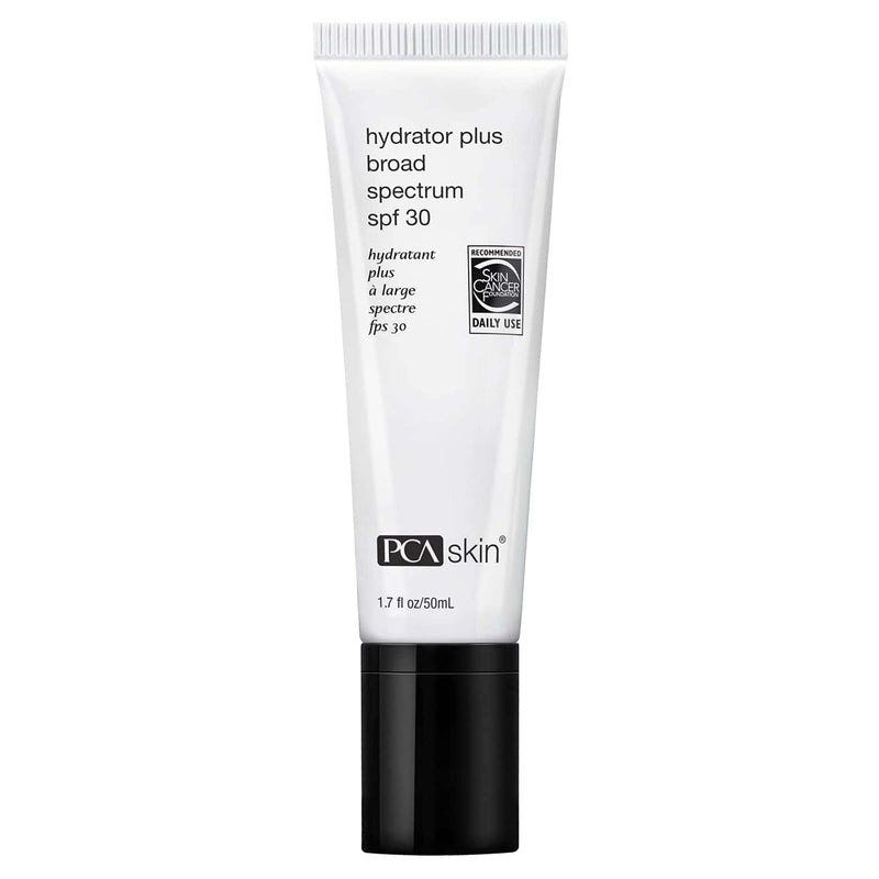 Nava Beauty PCA Skin Hydrator Plus Broad Spectrum SPF 30 1.7 OZ White Smoke