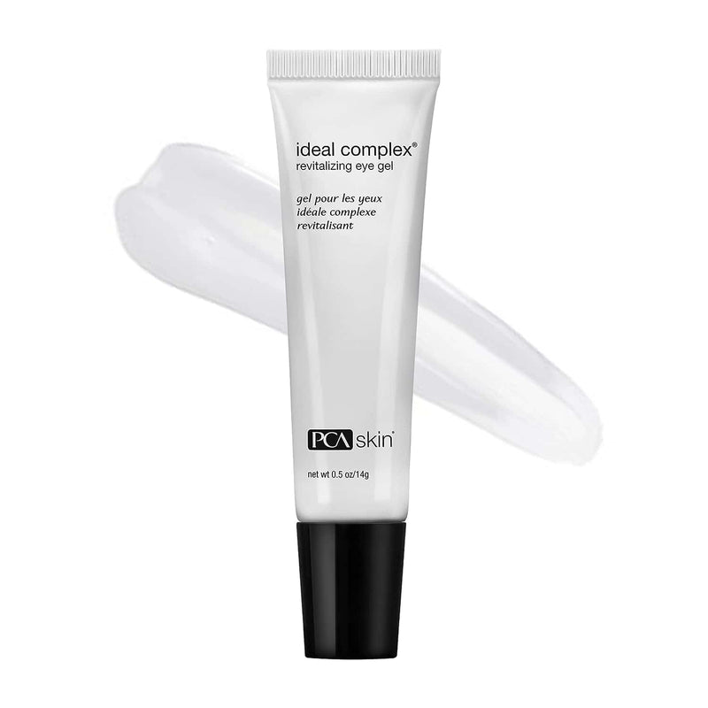 Nava Beauty PCA Skin Ideal Complex Revitalizing Eye Gel 0.5 OZ White Smoke
