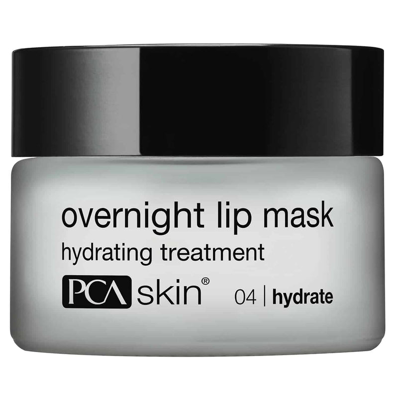Nava Beauty PCA Skin Overnight Lip Mask Black
