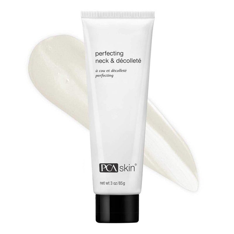Nava Beauty PCA Skin Perfecting Neck & Decollete 3 OZ White Smoke
