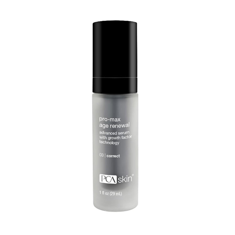 Nava Beauty PCA Skin Pro-max Age Renewal 1 OZ Sales Black Default Title