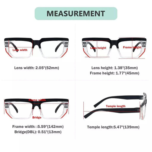 eyekeeper.com PcFaa | Ready-made Readers Eyeglasses