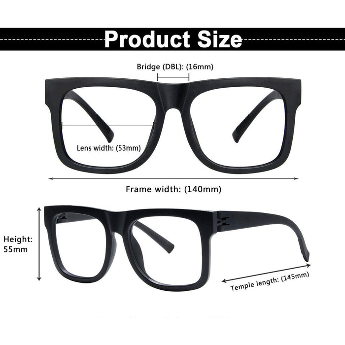 Eyekeeper.Com - Pcfab | Frame Only & No Prescription