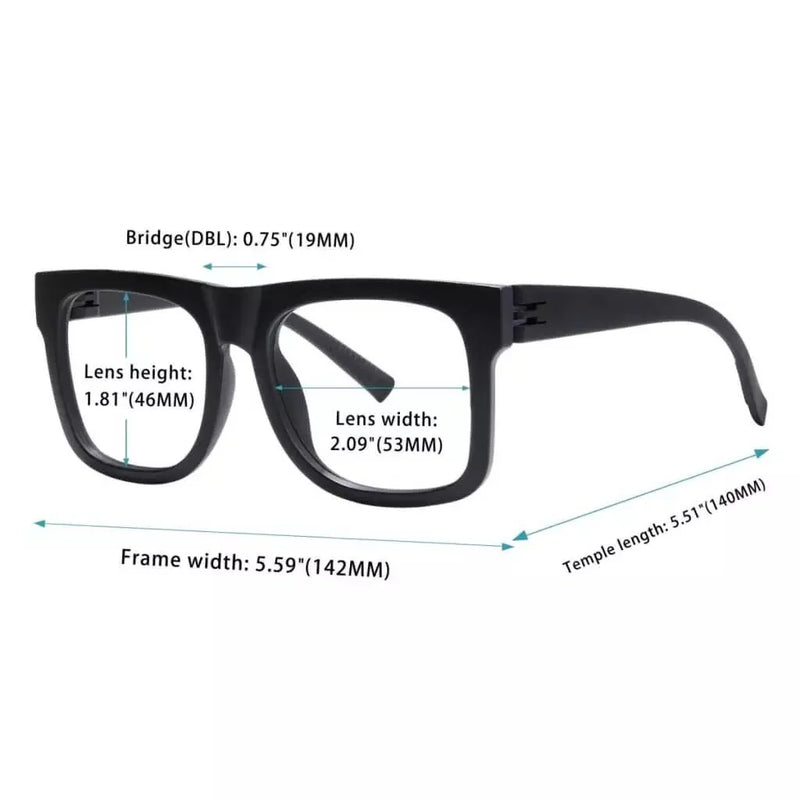 eyekeeper.com PcFab | Ready-made Readers Eyeglasses