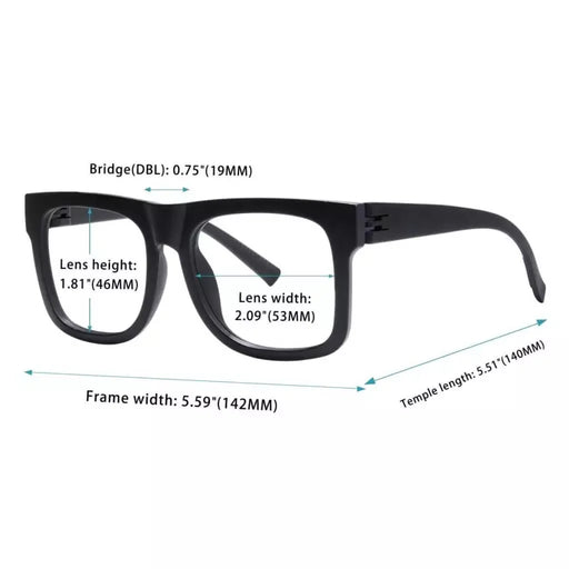 eyekeeper.com PcFab | Ready-made Readers Eyeglasses