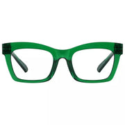 eyekeeper.com Cat-eye 30% Blue Light Blocking Glasses Metalless Screwless R2308-B15 Eyeglasses