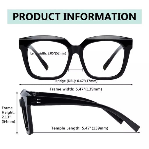 eyekeeper.com PcFae | Ready-made Readers Eyeglasses