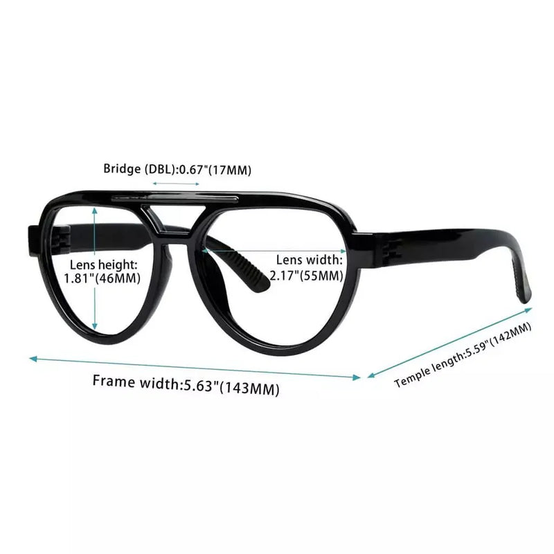 eyekeeper.com PcFag | Ready-made Readers Eyeglasses